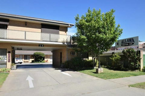 Albury Allawa Motor Inn - eAccommodation 4