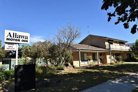 Albury Allawa Motor Inn - eAccommodation 2
