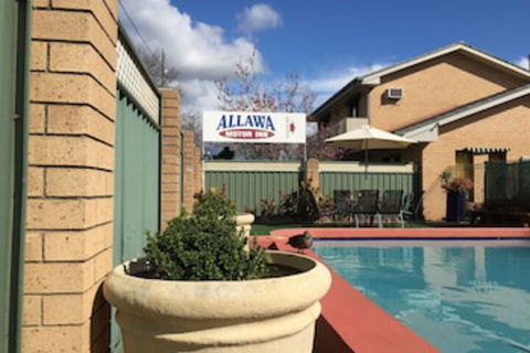Albury Allawa Motor Inn - eAccommodation 0