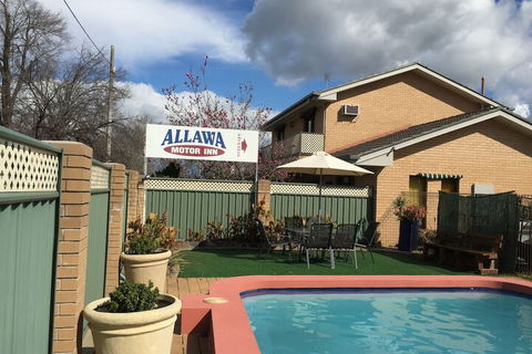 Albury Allawa Motor Inn - eAccommodation 7