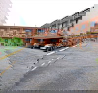 New Olympic Motel - eAccommodation