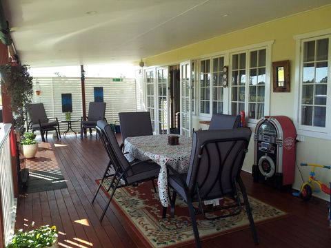Andavine House Bed & Breakfast - eAccommodation 6