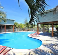 Woodgate Beach Houses - eAccommodation