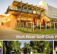 Rich River Golf Club Resort - eAccommodation