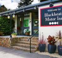 Blackheath Motor Inn - eAccommodation