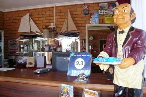 Grong Grong Motor Inn - eAccommodation 3