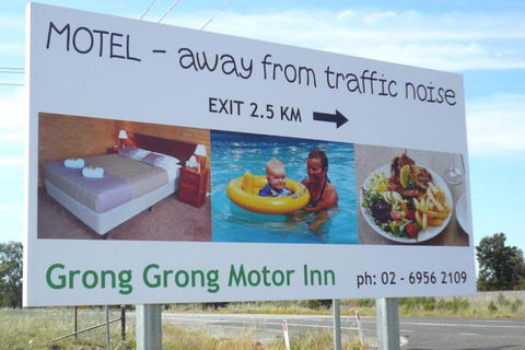 Grong Grong Motor Inn - eAccommodation 5
