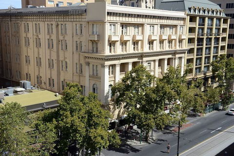 Ibis Styles Adelaide Grosvenor - eAccommodation 1