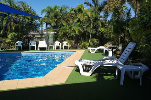 Fourth Avenue Motor Inn - eAccommodation 1