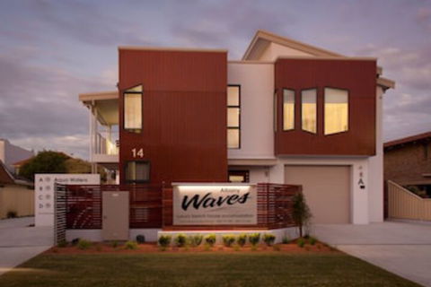 Albany Waves - eAccommodation 0