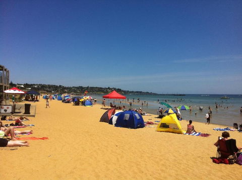 Award Winning Beach Front Retreat - eAccommodation 2