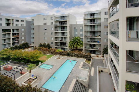 Accommodate Canberra - Glebe Park - eAccommodation 2