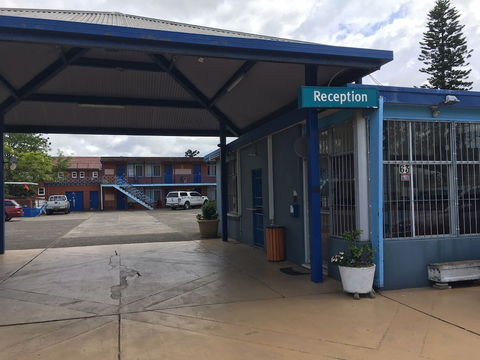 Ashfield Motor Inn - eAccommodation 1