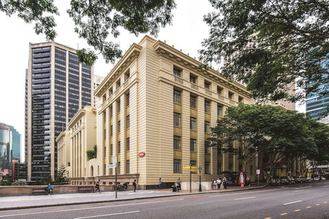 Adina Apartment Hotel Brisbane Anzac Square - eAccommodation 0