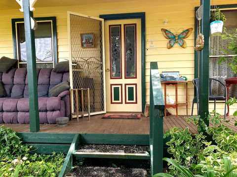 Abelia Cottage Of Daylesford Botanical - eAccommodation 1