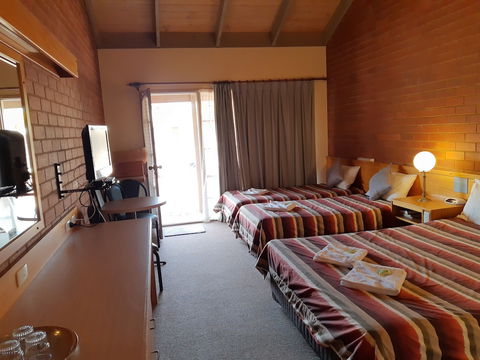 All Rivers Motor Inn - eAccommodation 5