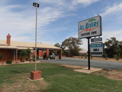 All Rivers Motor Inn - eAccommodation 1