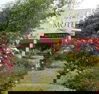 Top of the Town Motel Benalla - eAccommodation