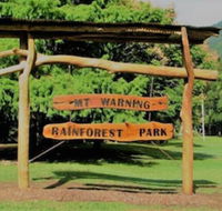 Mt Warning Rainforest Park - eAccommodation