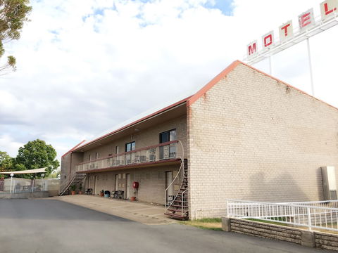 Apollo Motel Biloela - eAccommodation 0