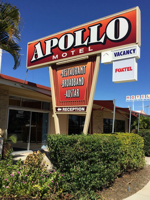 Apollo Motel Biloela - eAccommodation 1
