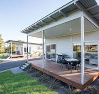 Blue Lake Holiday Park - eAccommodation