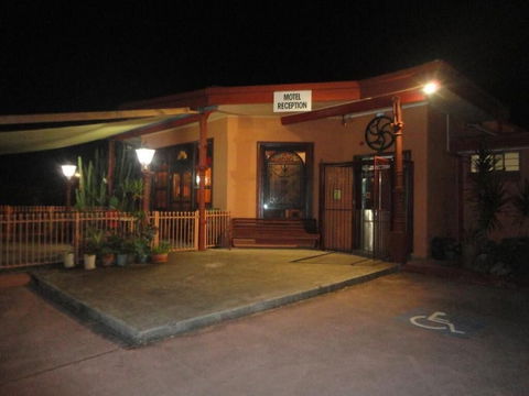 A Railway Lodge - eAccommodation 2