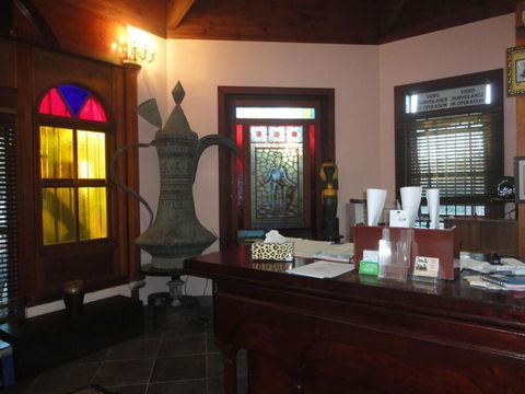 A Railway Lodge - eAccommodation 5