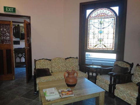 A Railway Lodge - eAccommodation 3