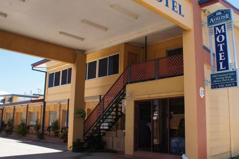 Ayrline Motel - eAccommodation 1