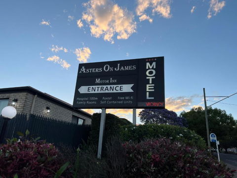 Asters On James Motor Inn - eAccommodation 2