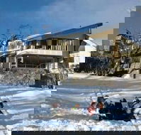 Snowy Gums Chalet - eAccommodation