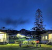 Beachcomber Holiday Park - eAccommodation