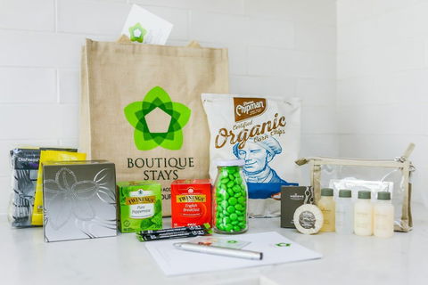 BOUTIQUE STAYS - Wellington Mews - eAccommodation 2