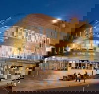 Alpine Hotel - eAccommodation