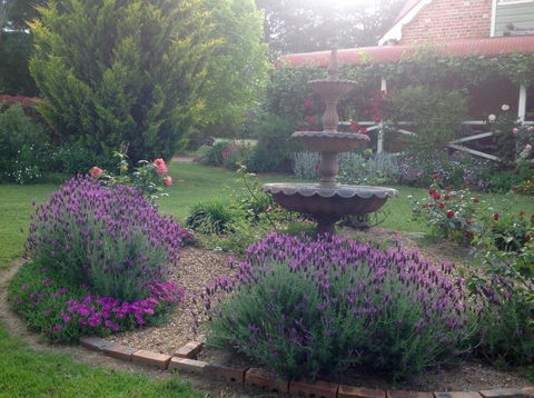 A Country Barn Retreat - eAccommodation 6