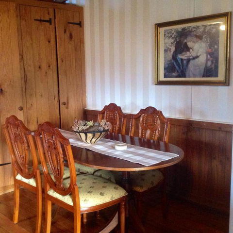 A Country Barn Retreat - eAccommodation 5