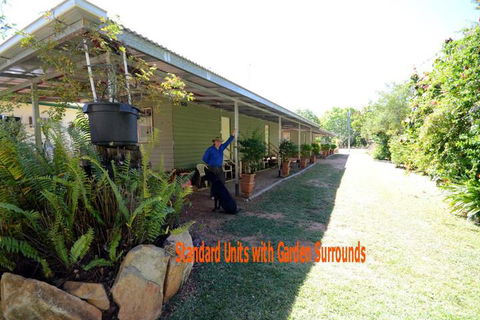 Affordable Gold City Motel - eAccommodation 6