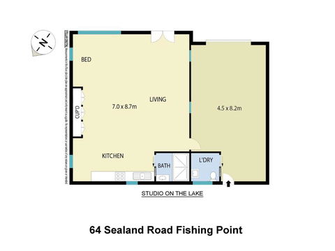 The Studio On The Lake At Fishing Point Lake Macquarie Honestly Put The Line In & Catch Fish - eAccommodation 3