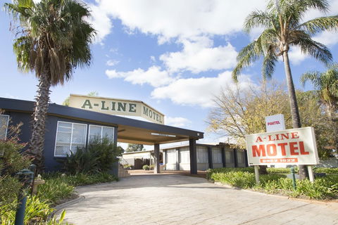 A-line Motel - eAccommodation 0