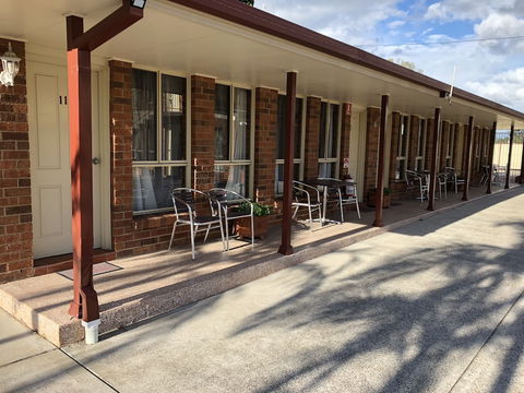 Aussie Rest Motel - eAccommodation 1