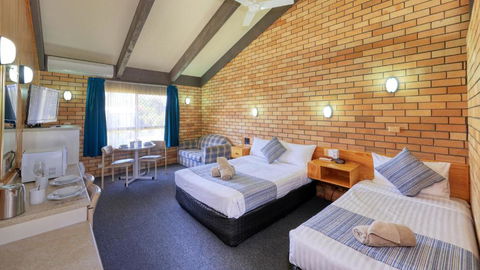 All Travellers Motor Inn - eAccommodation 6