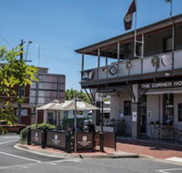 Corner Hotel Alexandra - eAccommodation