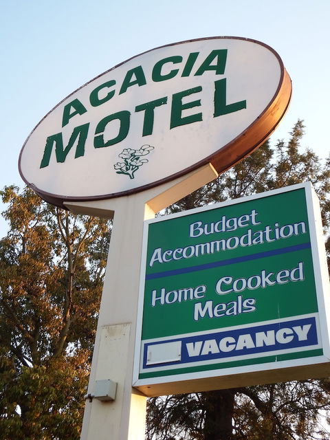 Acacia Motel - eAccommodation 1