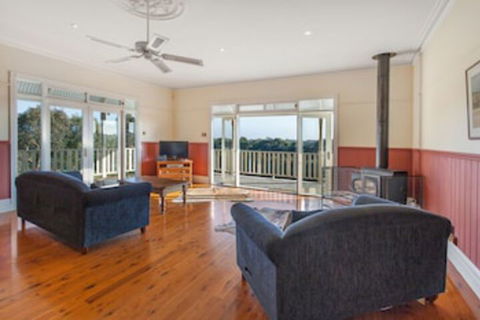 Hopkins River Homestead - Rejuvenate Stays - eAccommodation 0