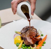 Garden Court Restaurant - eAccommodation