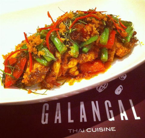 Galangal Thai Cuisine - eAccommodation 10
