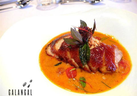 Galangal Thai Cuisine - eAccommodation 11
