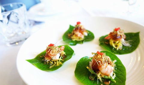 Galangal Thai Cuisine - eAccommodation 4