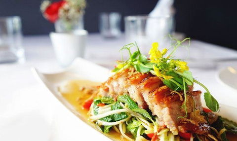 Galangal Thai Cuisine - eAccommodation 6